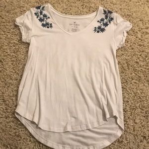 American Eagle Soft & Sexy Tee.